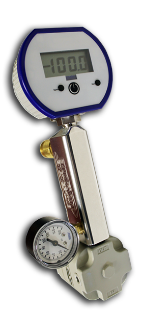 Digital Leak Down Tester