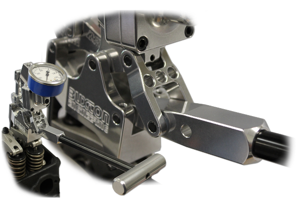 On Head Valve Spring Tester - Low Profile Handle