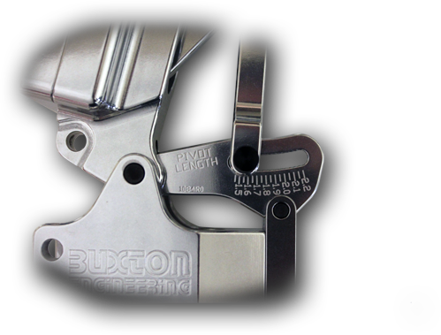 On Car Spring Tester - Pivot Length