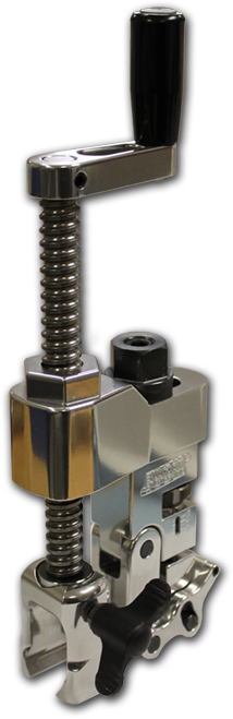 On Head Valve Spring Compressor