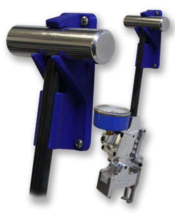 On Head Valve Spring Tester - Wall Mount